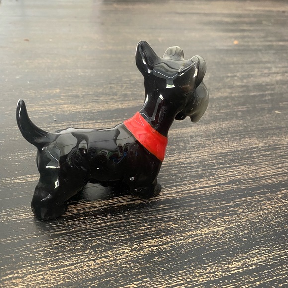 Vintage Walt Disney Jock Lady and the Tramp Figurine from Disney Japan - Picture 4 of 5